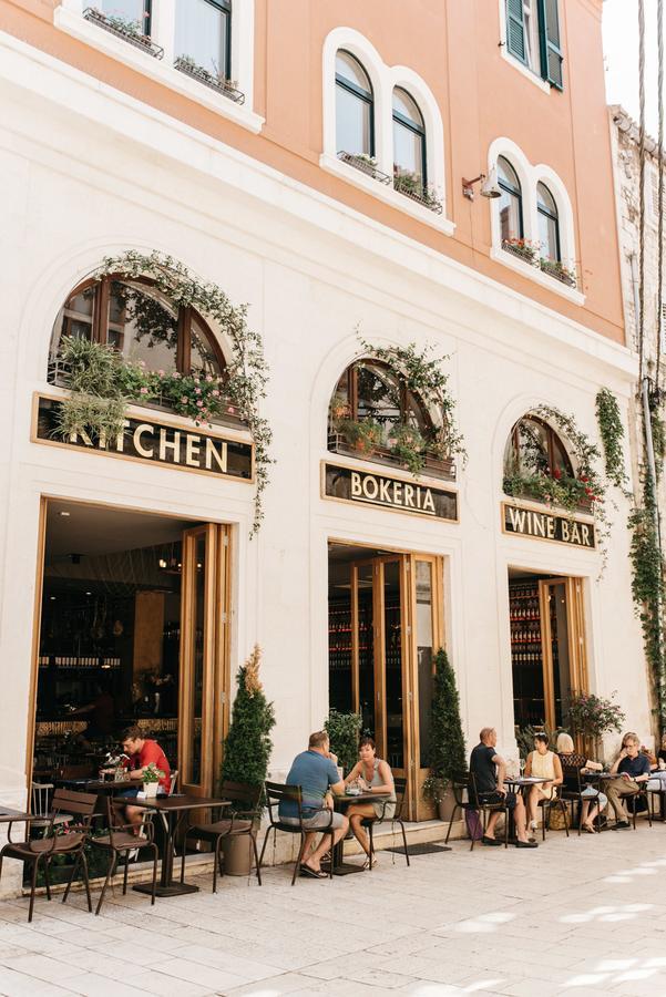 Abokamento Boutique Rooms Split Zewnętrze zdjęcie
